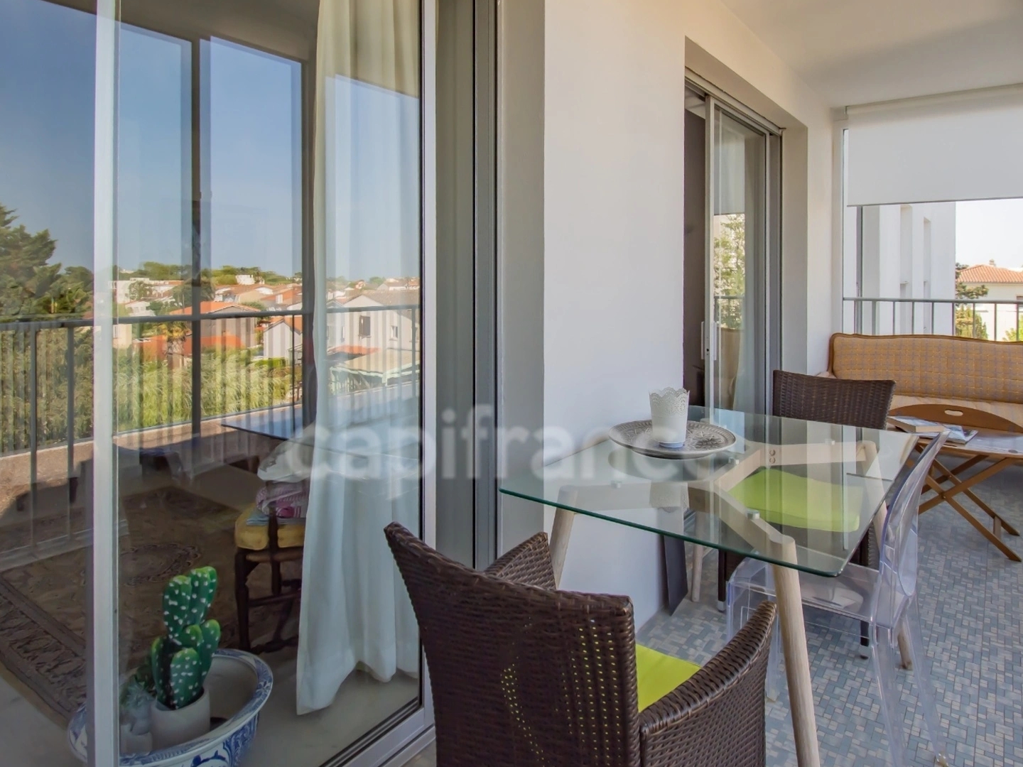 Appartement 3 pièces 98 m²