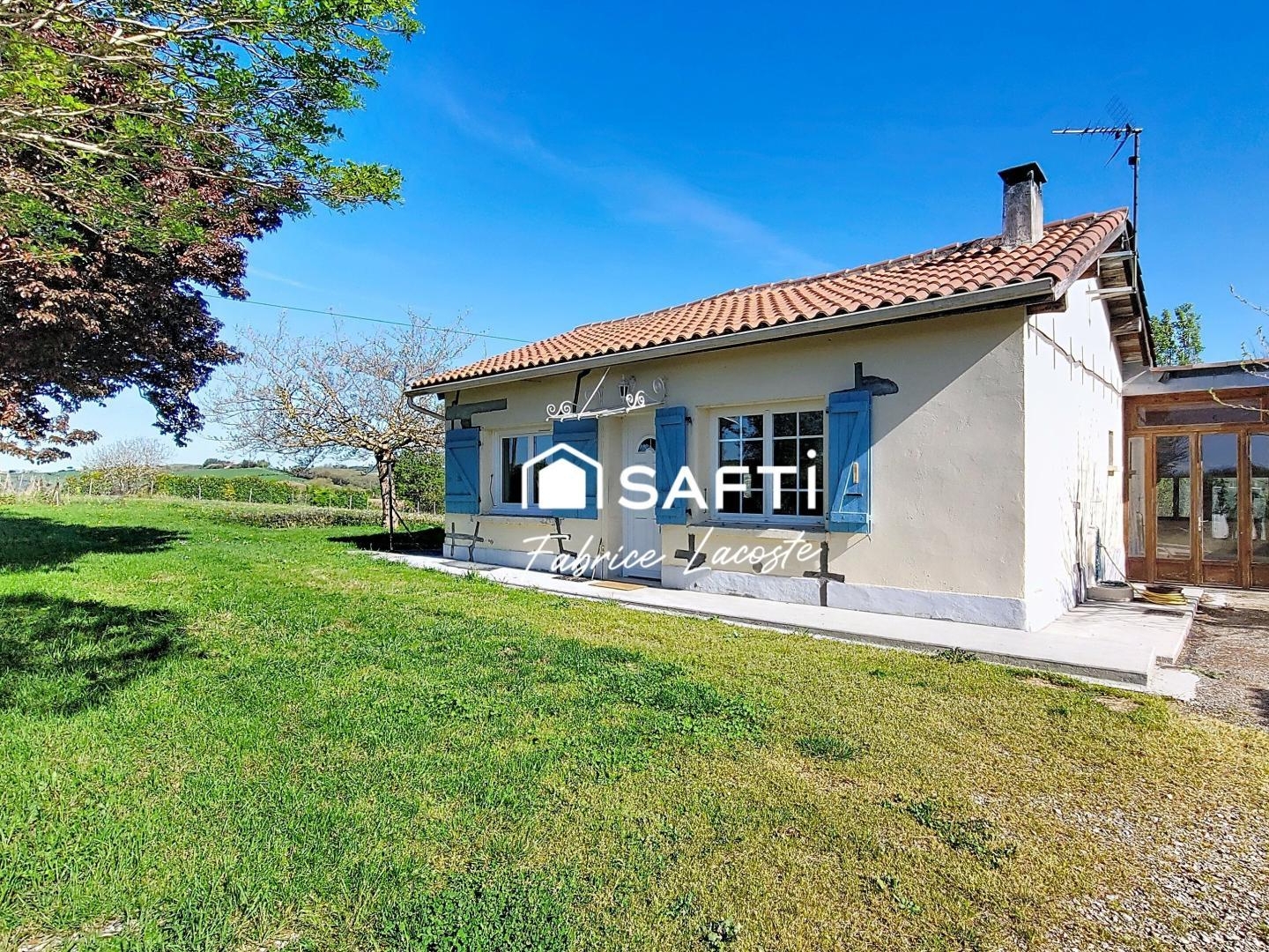 Maison - 4 pièces - 61 m²