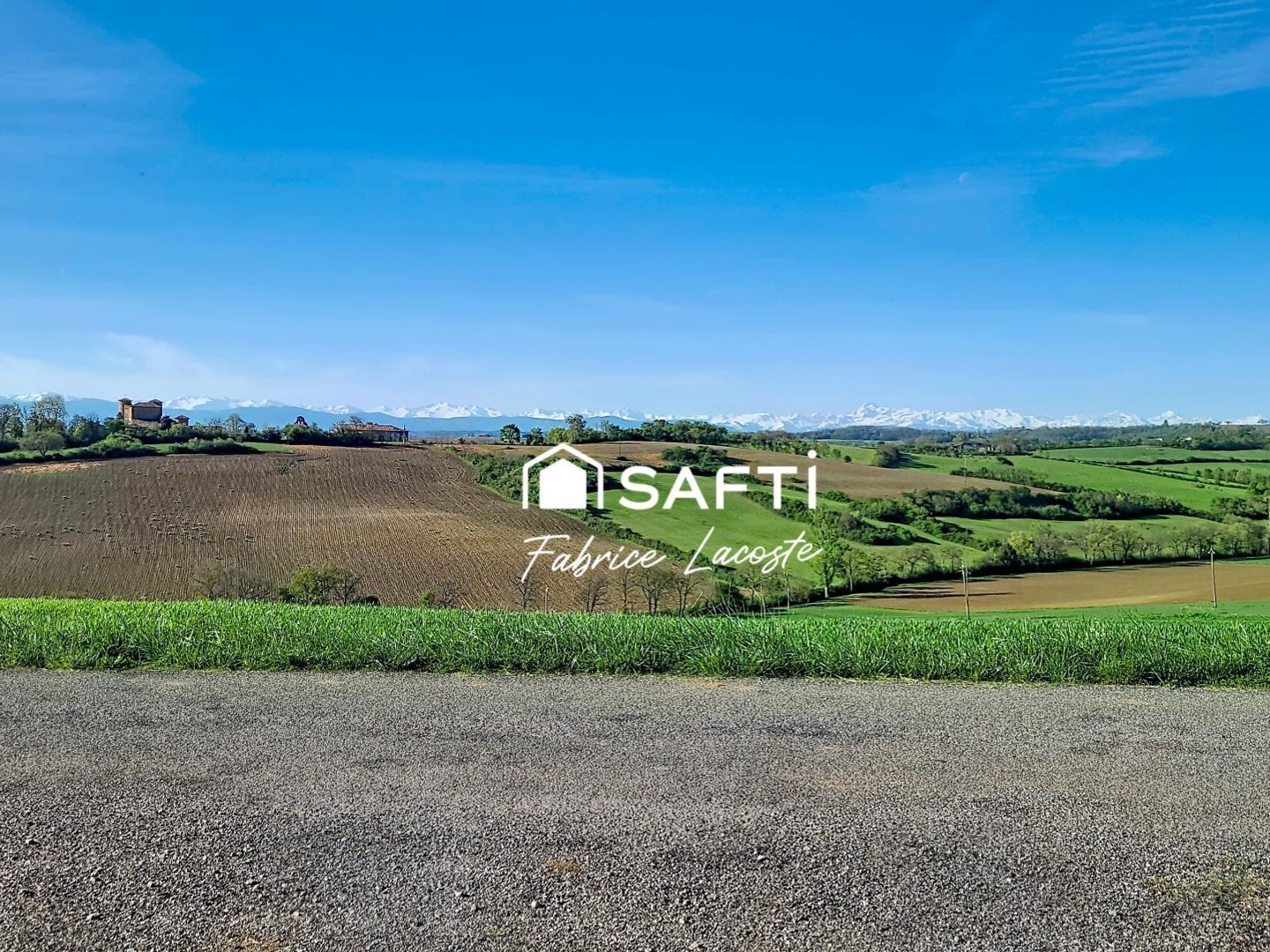 Maison à vendre - 4 pièces - 61m2 - Sainte-Suzanne (09130)