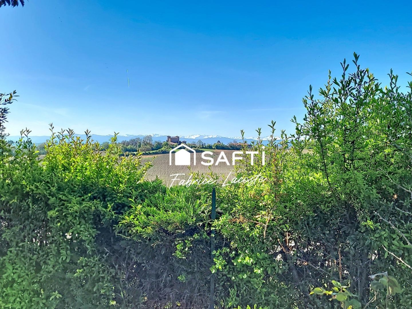 Maison à vendre - 4 pièces - 61m2 - Sainte-Suzanne (09130)