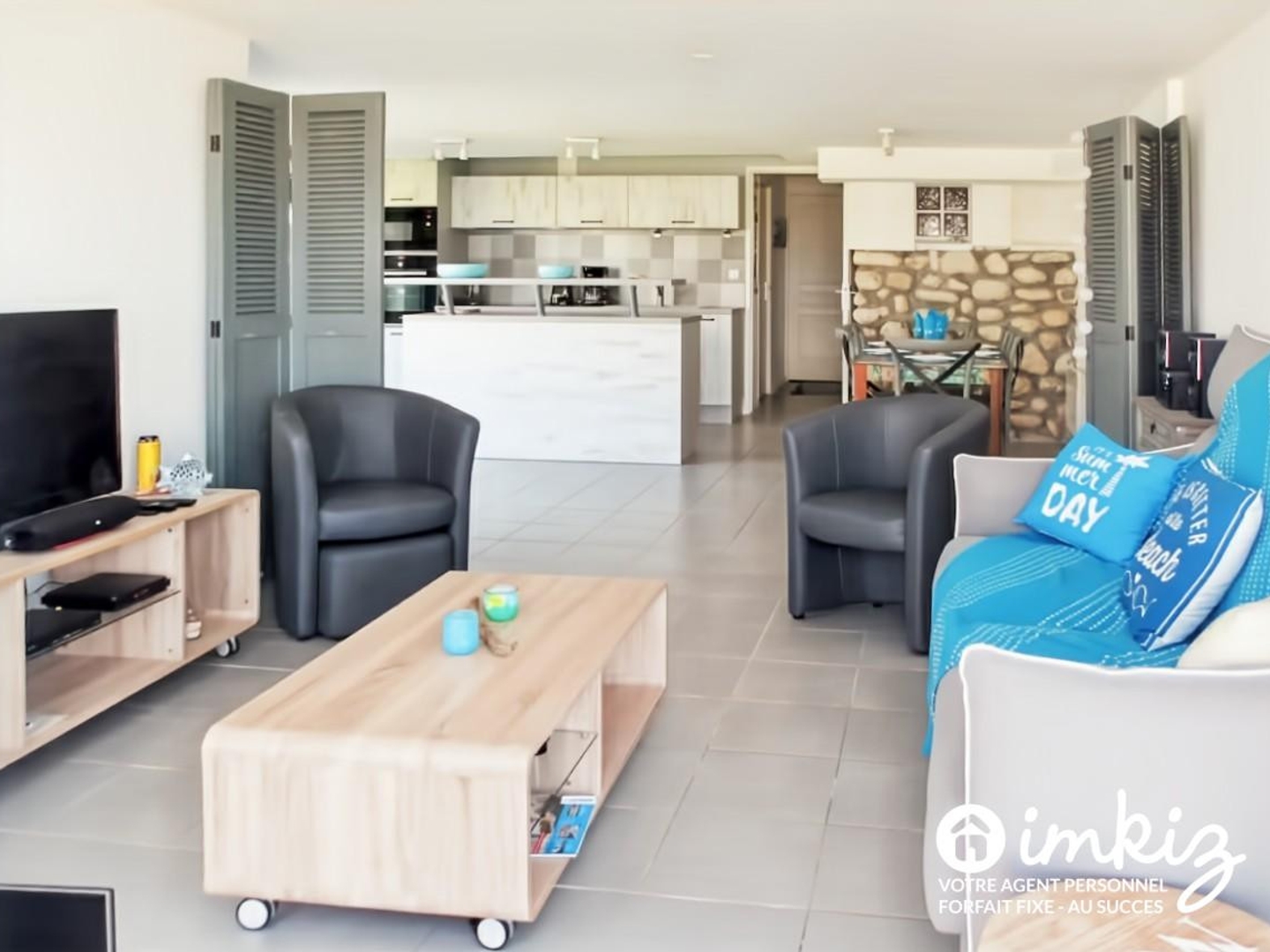 Appartement à vendre - Saint-Georges-De-... (17110)