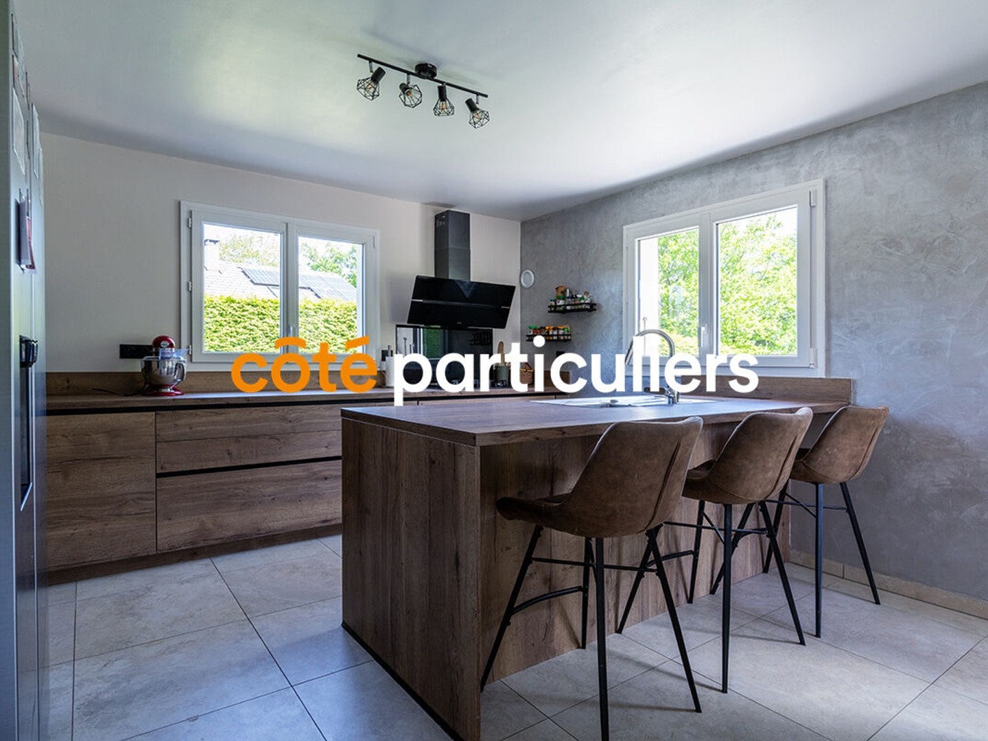 Maison à vendre - 5 pièces - 125m2 - Pers-Jussy (74930)