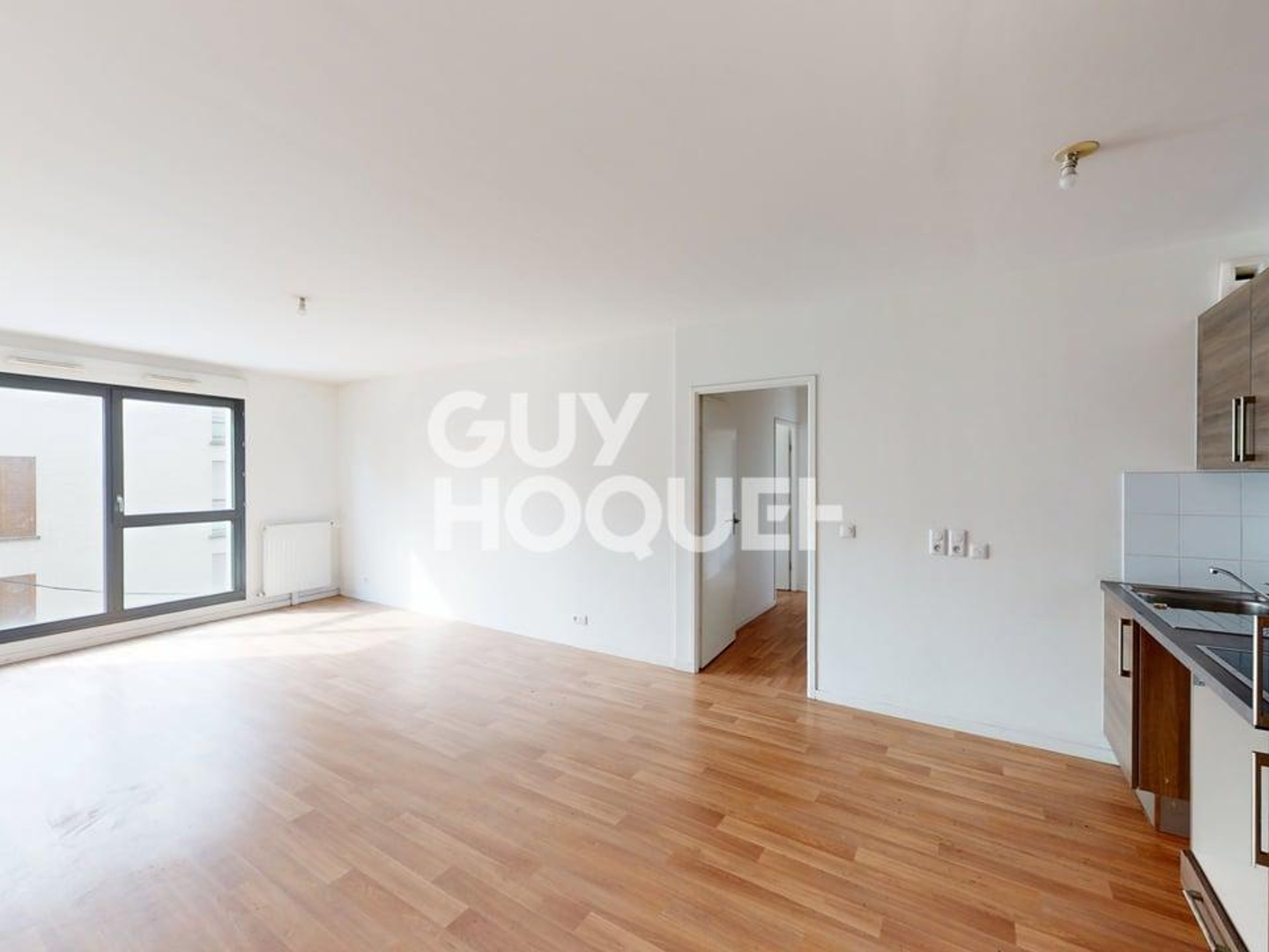Appartement à vendre - 3 pièces de 73.2 m² avec balcon