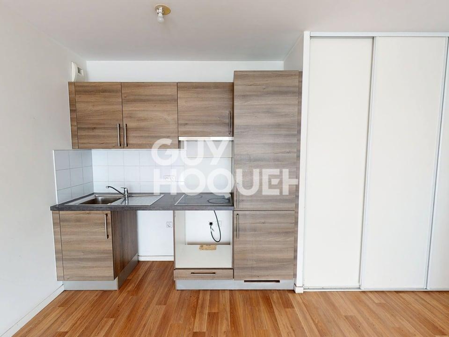 Appartement à vendre - 3 pièces - 73m2 - Aubervilliers (93300)