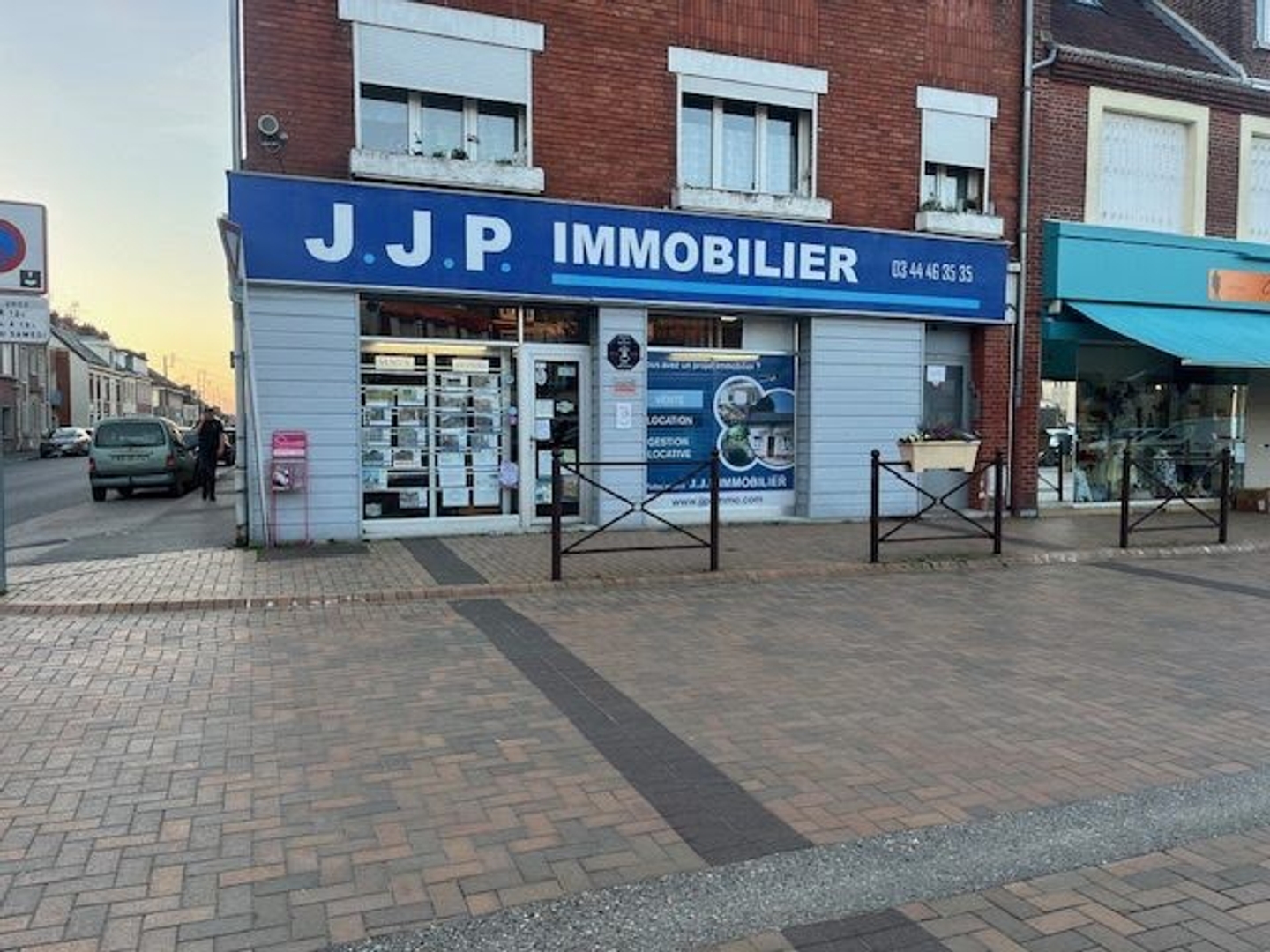 Local 40 m²