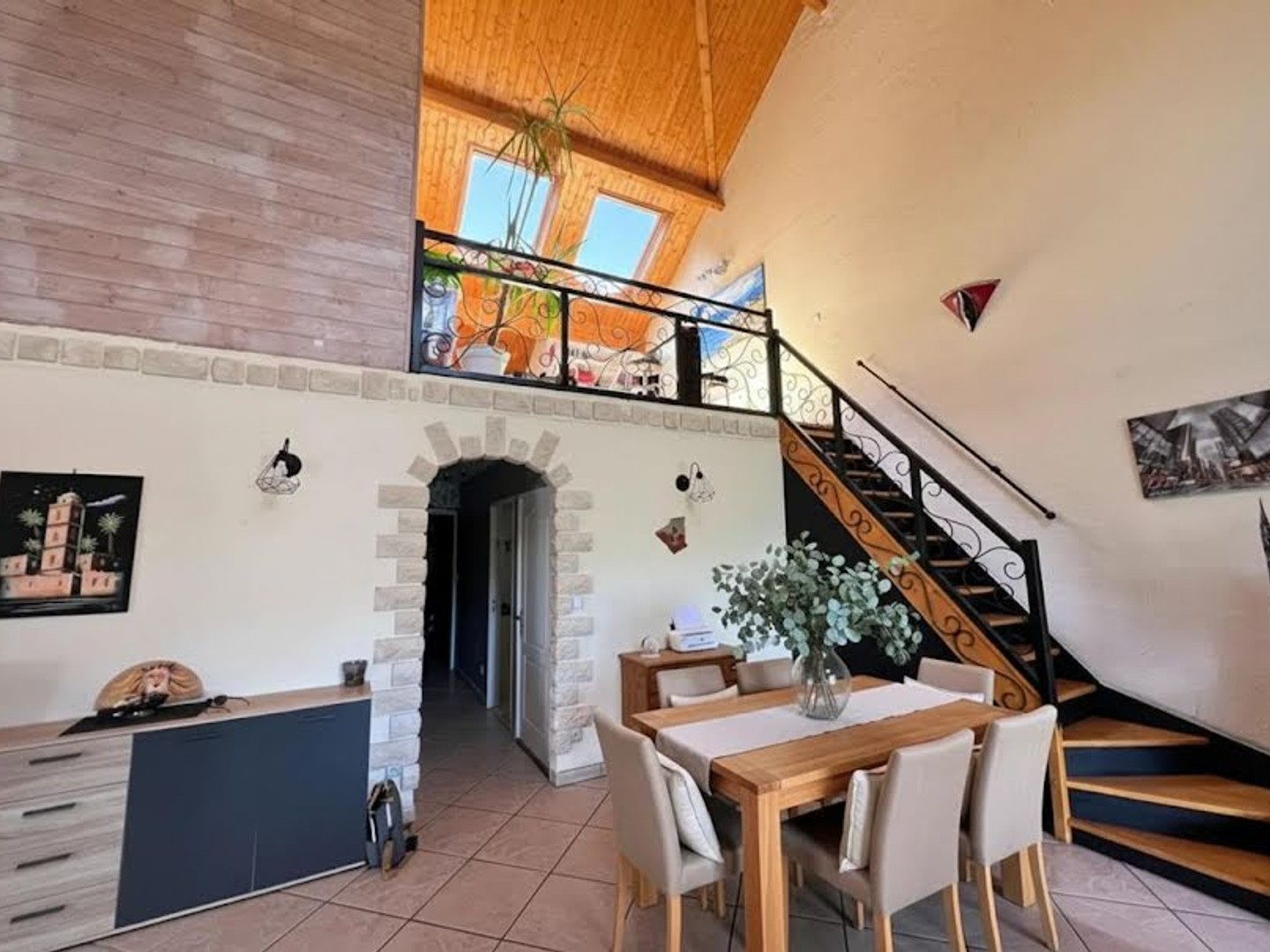 Maison 6 pièces 166 m²