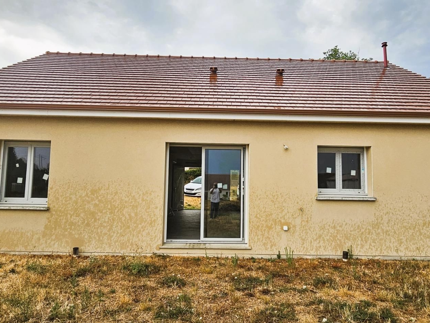 Maison 3 pièces 75 m²