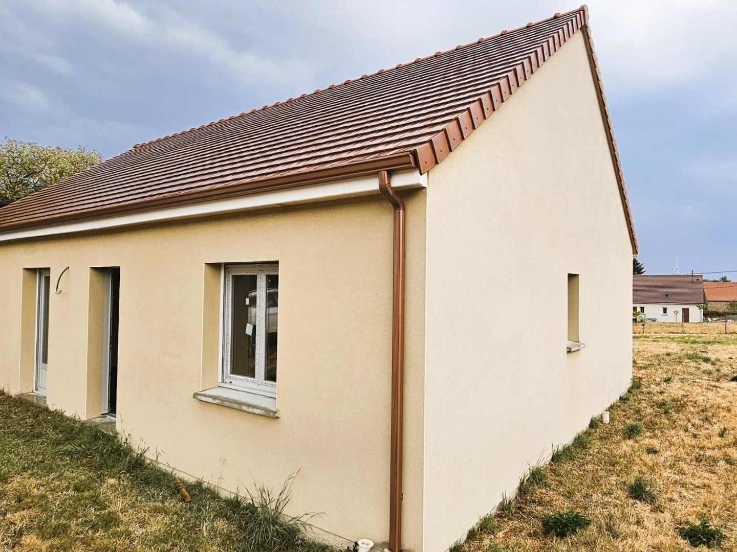 Maison à vendre - 3 pièces - 75m2 - Lamaids (03380)