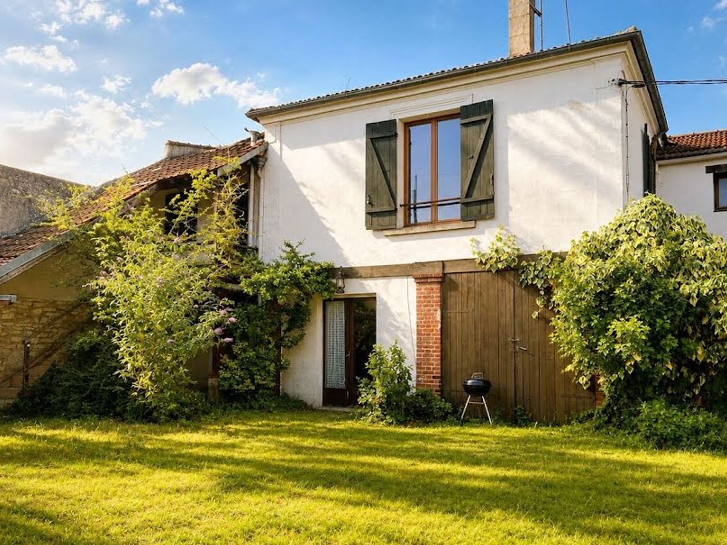 Maison 286 m²