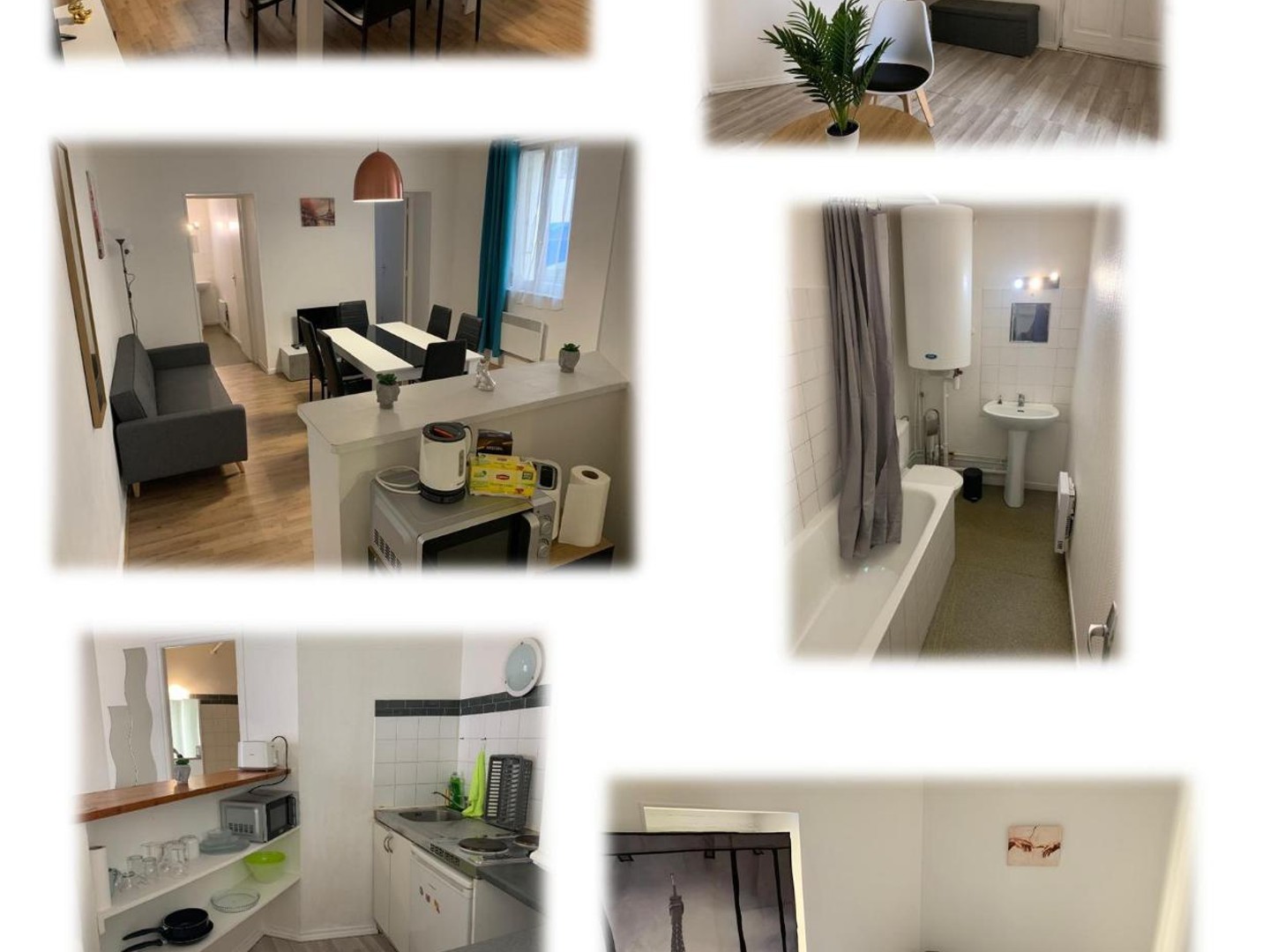 Immeuble 42 pièces 760 m²