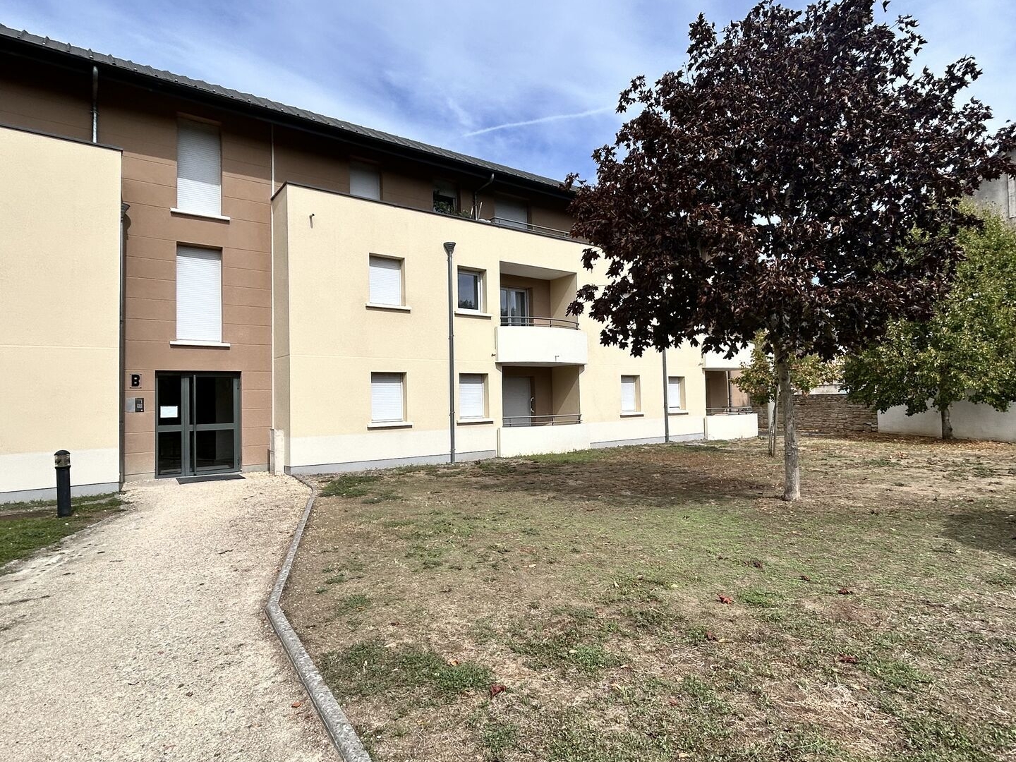 Appartement à vendre - 2 pièces - 49m2 - Saint-Amand-Montrond (18200)