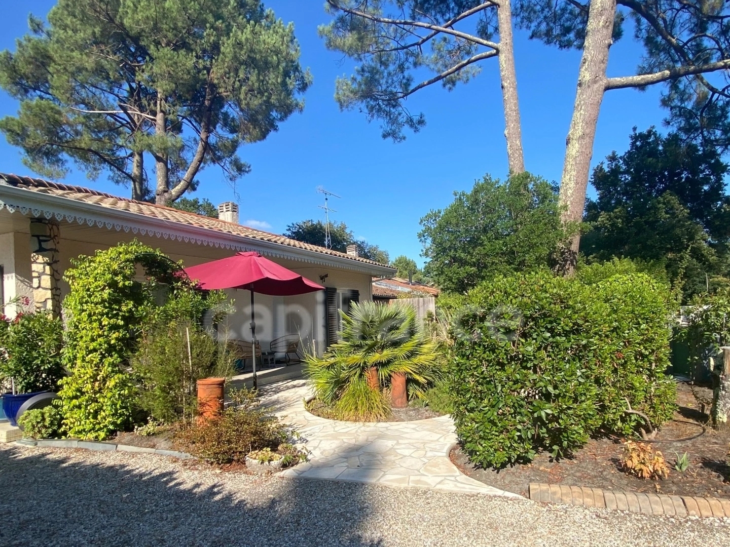 Maison à vendre - 3 pièces - 62m2 - Lacanau (33680)