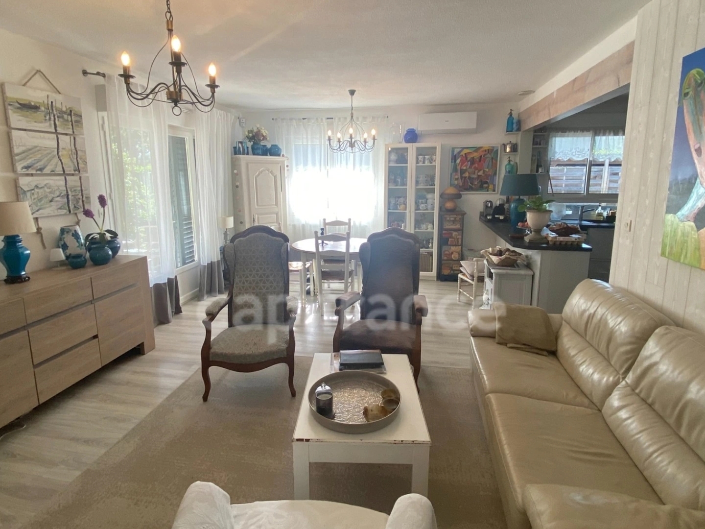 Maison à vendre - 3 pièces - 62m2 - Lacanau (33680)