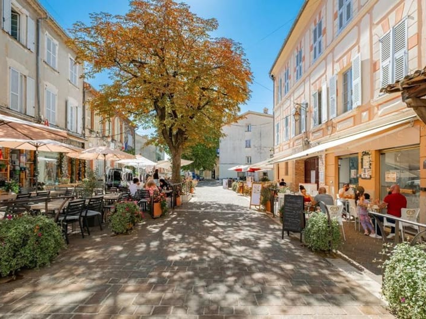 Maison à vendre - 4 pièces - 72m2 - Levens (06670)