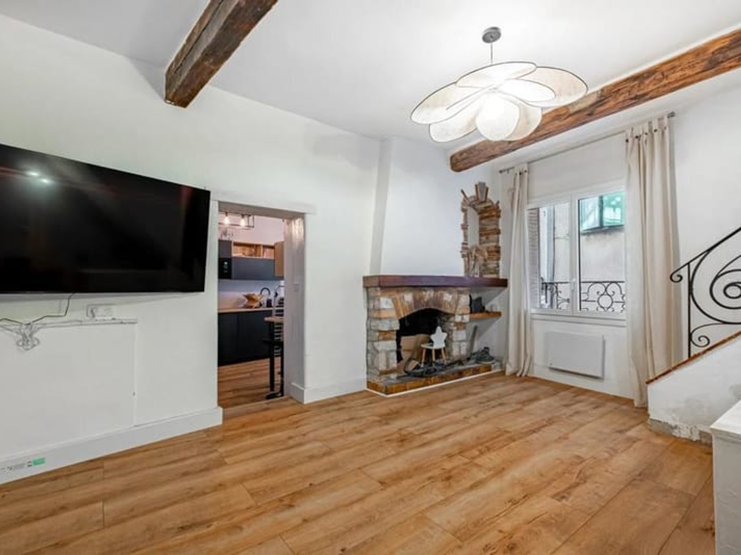 Maison à vendre - 4 pièces - 72m2 - Levens (06670)