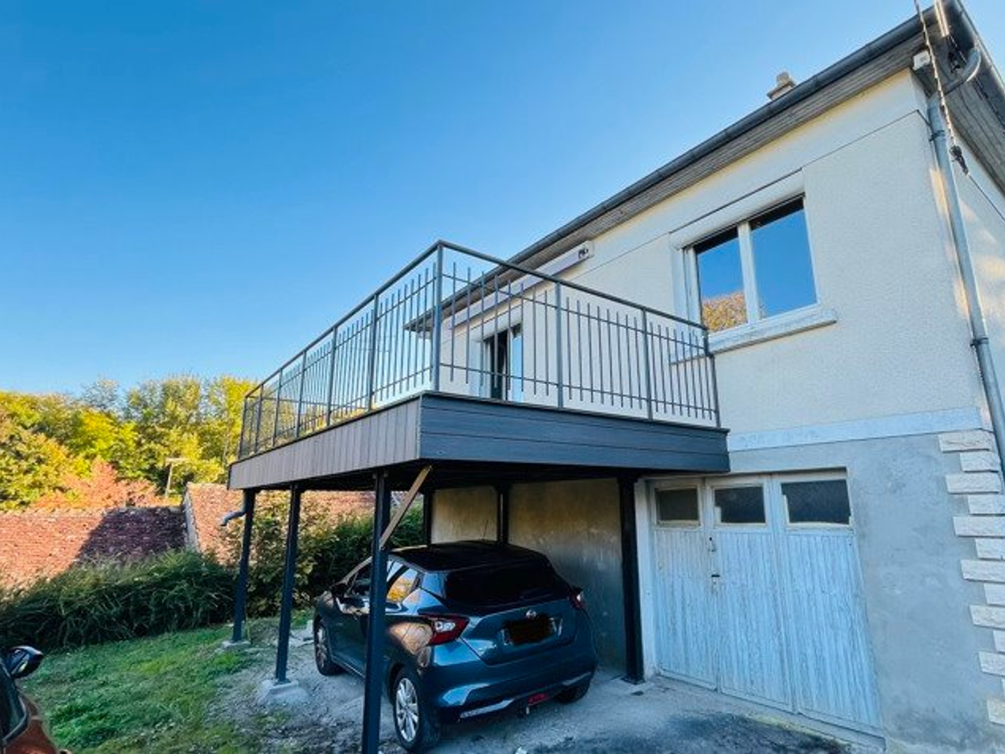 Maison 4 pièces 82 m²