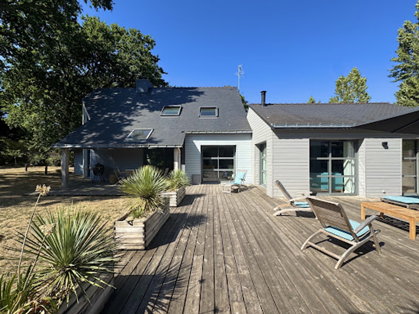 Maison à vendre - 7 pièces - 225m2 - Carnac (56340)