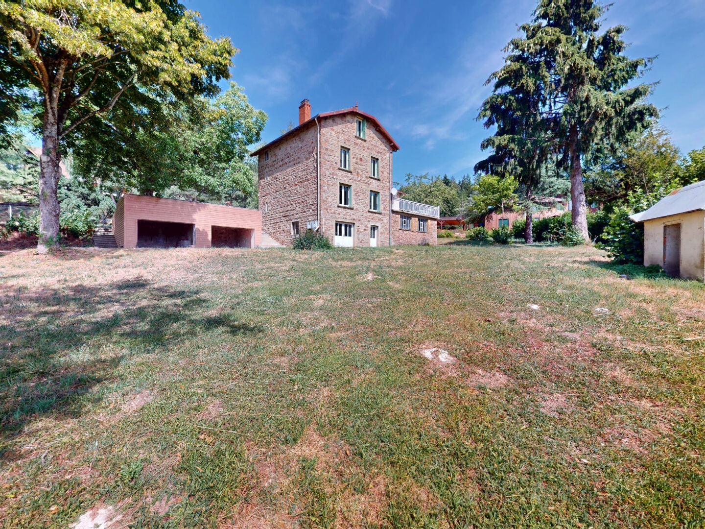 Maison à vendre - 5 pièces - 138m2 - Belmont-De-La-Loire (42670)