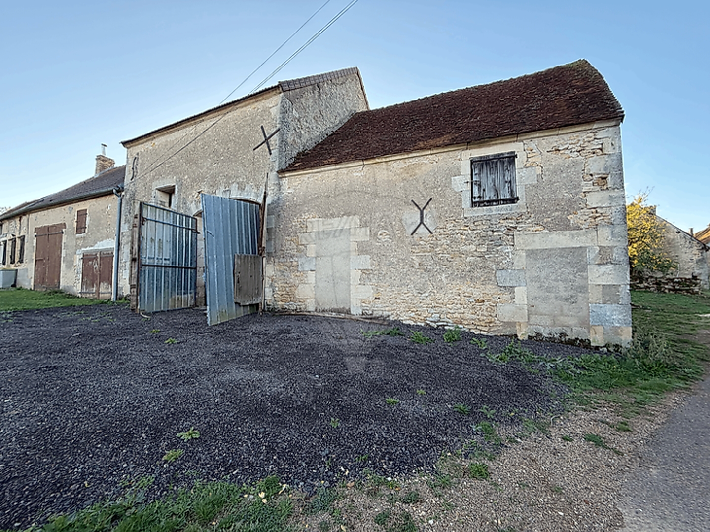 Appartement à vendre - 2 pièces - Nannay (58350)
