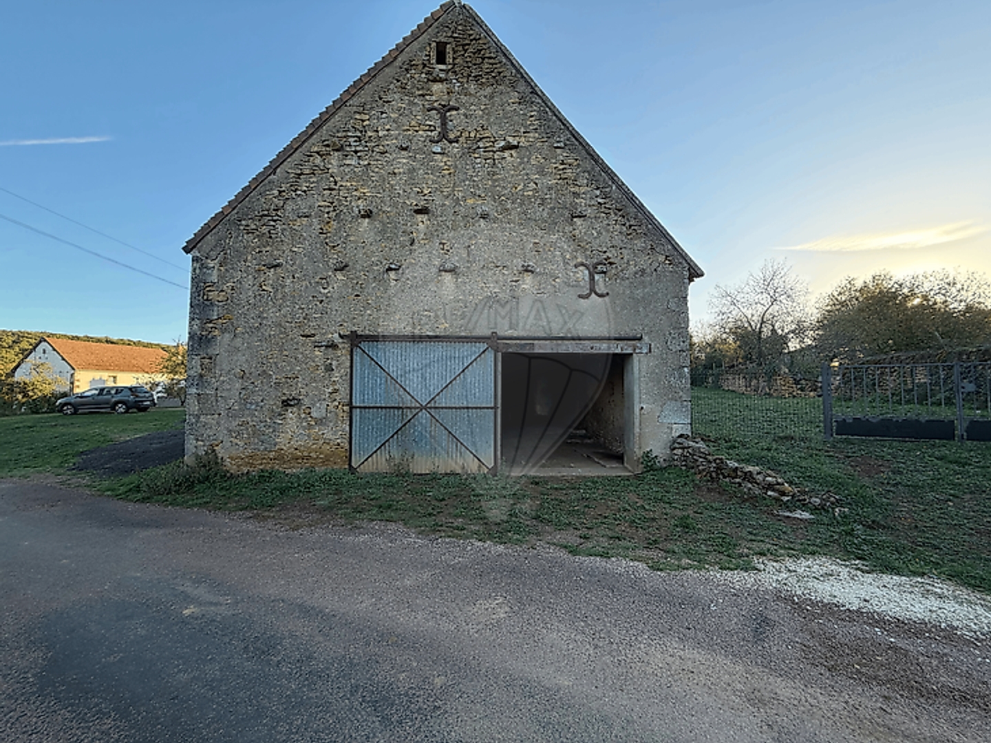 Appartement à vendre - 2 pièces - Nannay (58350)