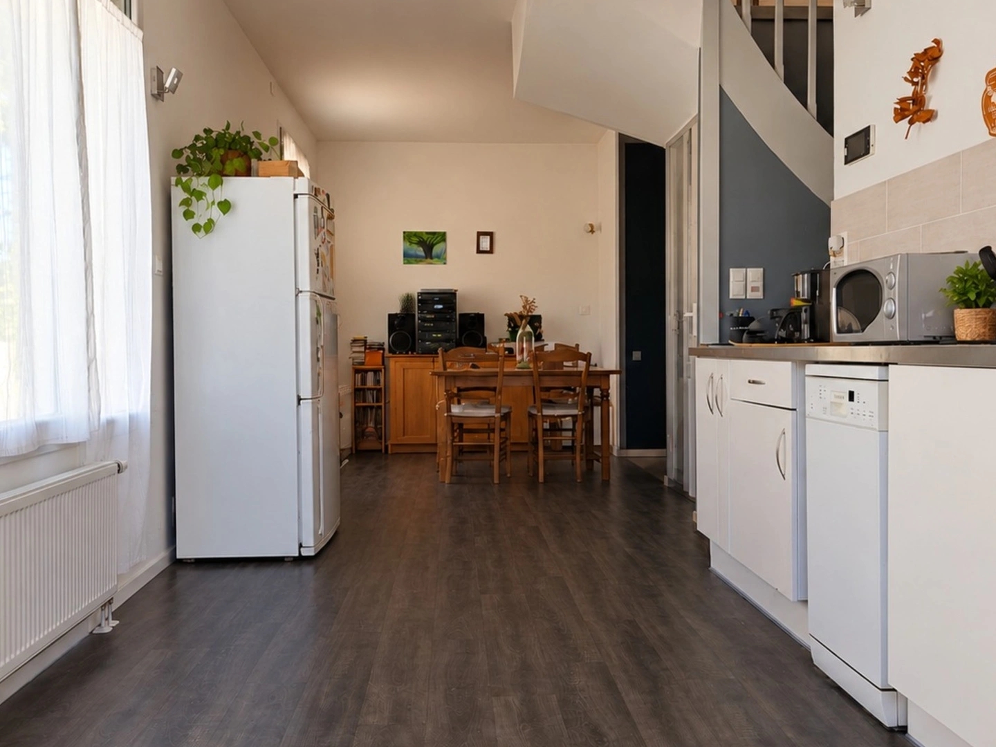 Maison à vendre - 4 pièces - 73m2 - Saint-Maixent-L'é... (79400)
