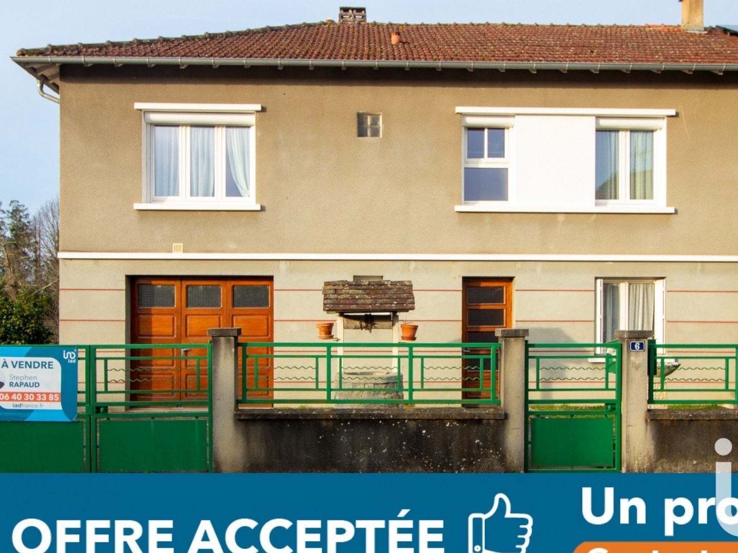 Maison 5 pièces 115 m²