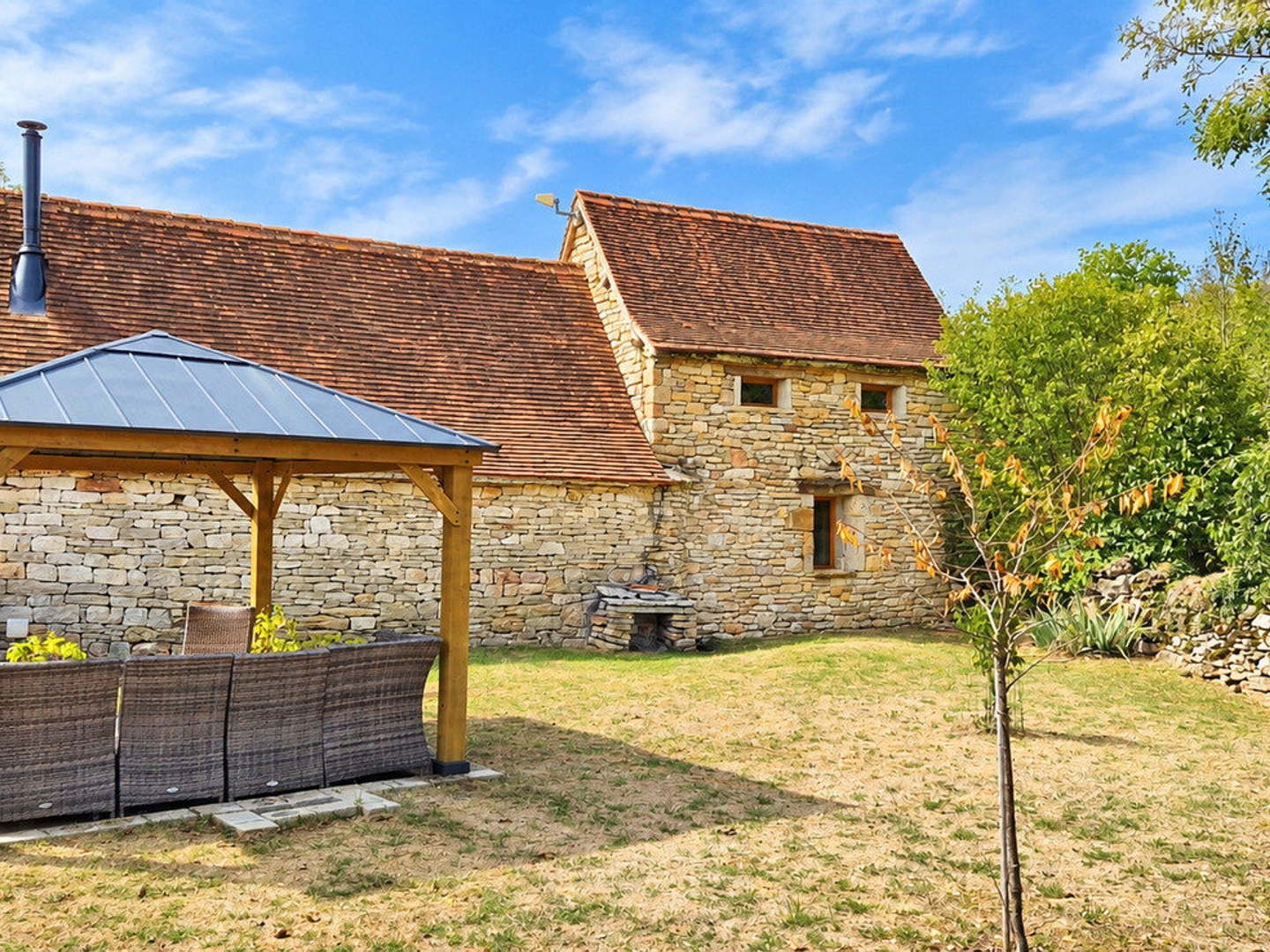 Maison à vendre - 3 pièces - 85m2 - Laramière (46260)