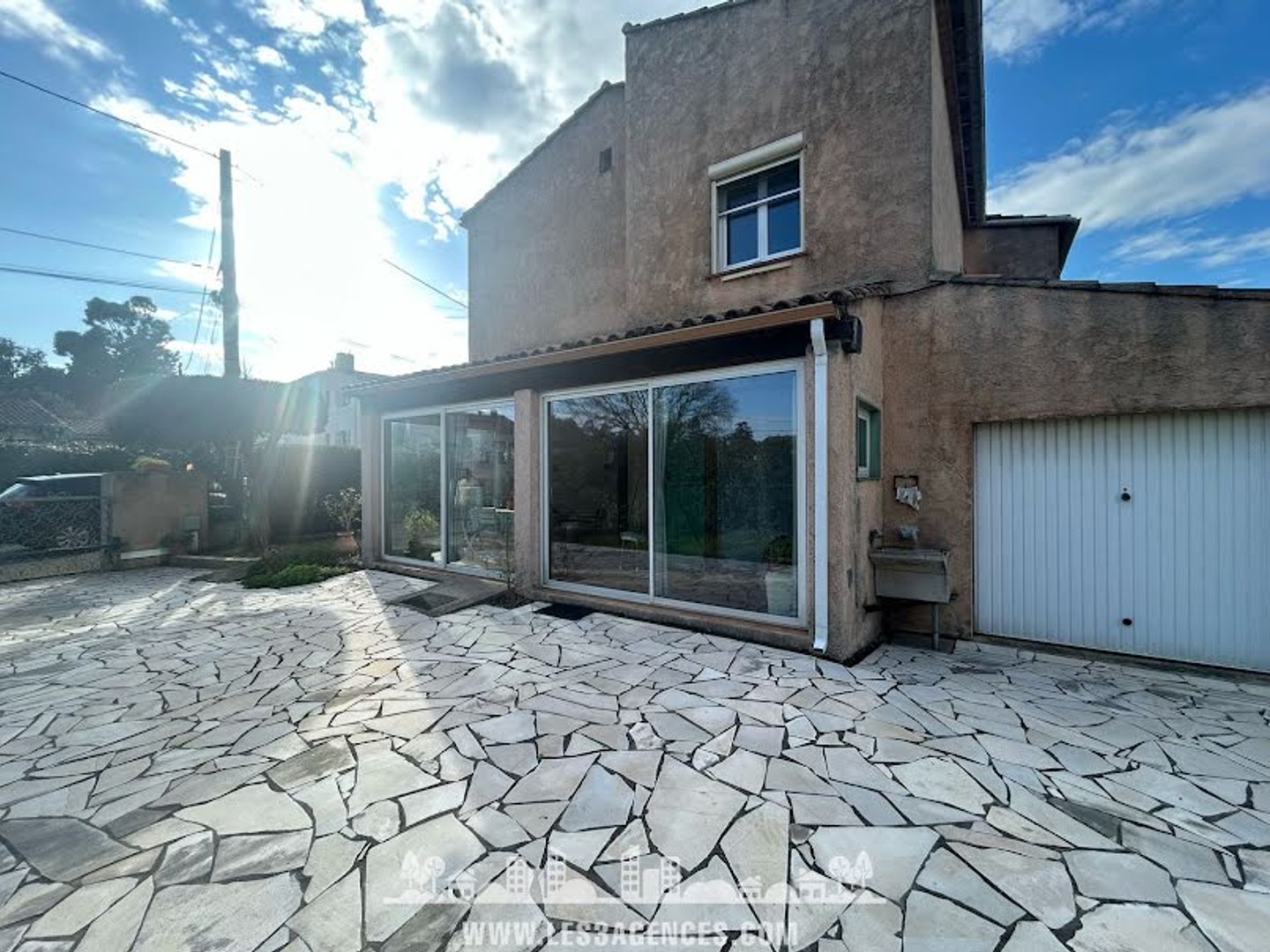 Immeuble 6 pièces 176 m²