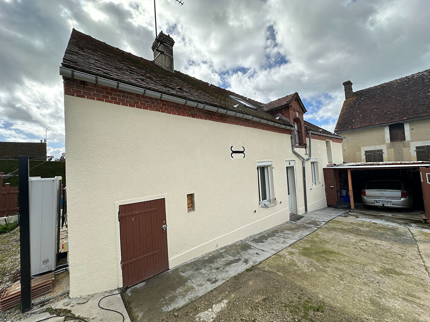 Maison 4 pièces 118 m²
