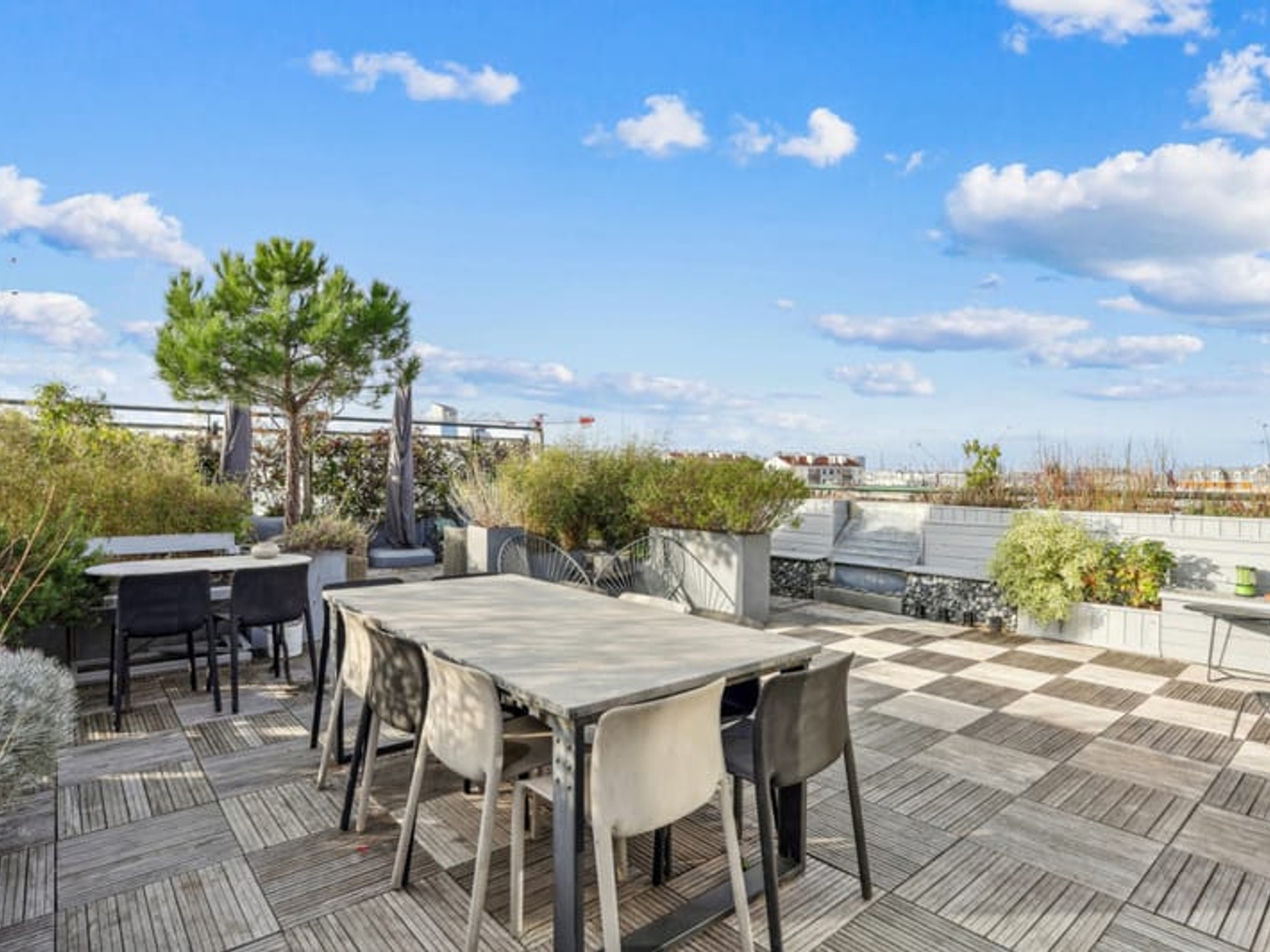 Appartement à vendre - 6 pièces - 206m2 - Paris 12e (75012)