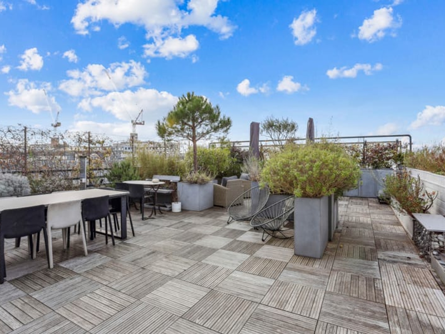 Appartement à vendre - 6 pièces - 206m2 - Paris 12e (75012)