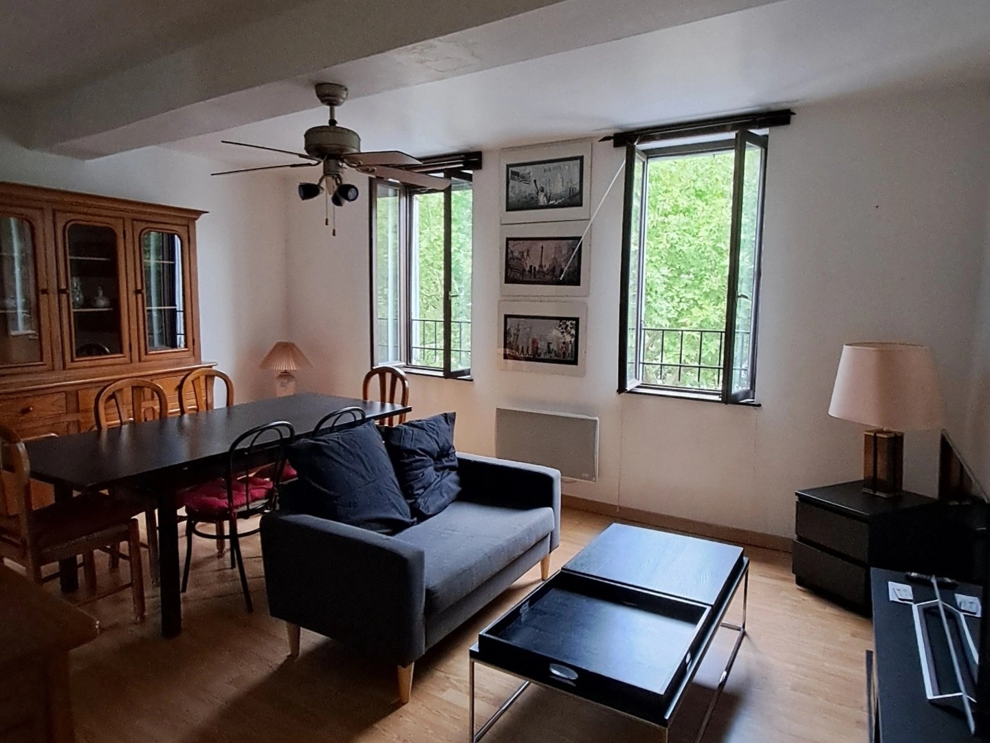 Appartement à vendre - 4 pièces - 80m2 - Castelnaudary (11400)