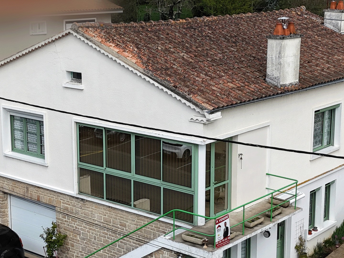 Maison 6 pièces 134 m²
