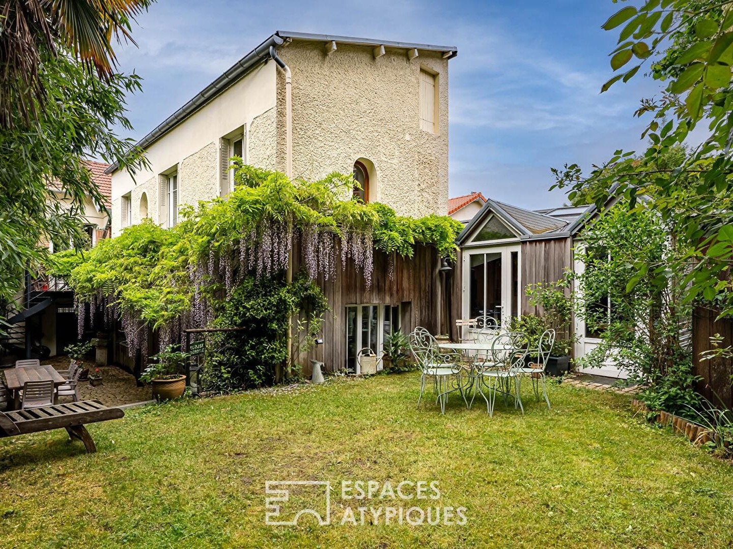 Appartement à vendre - 8 pièces - 480m2 - Meudon (92190)