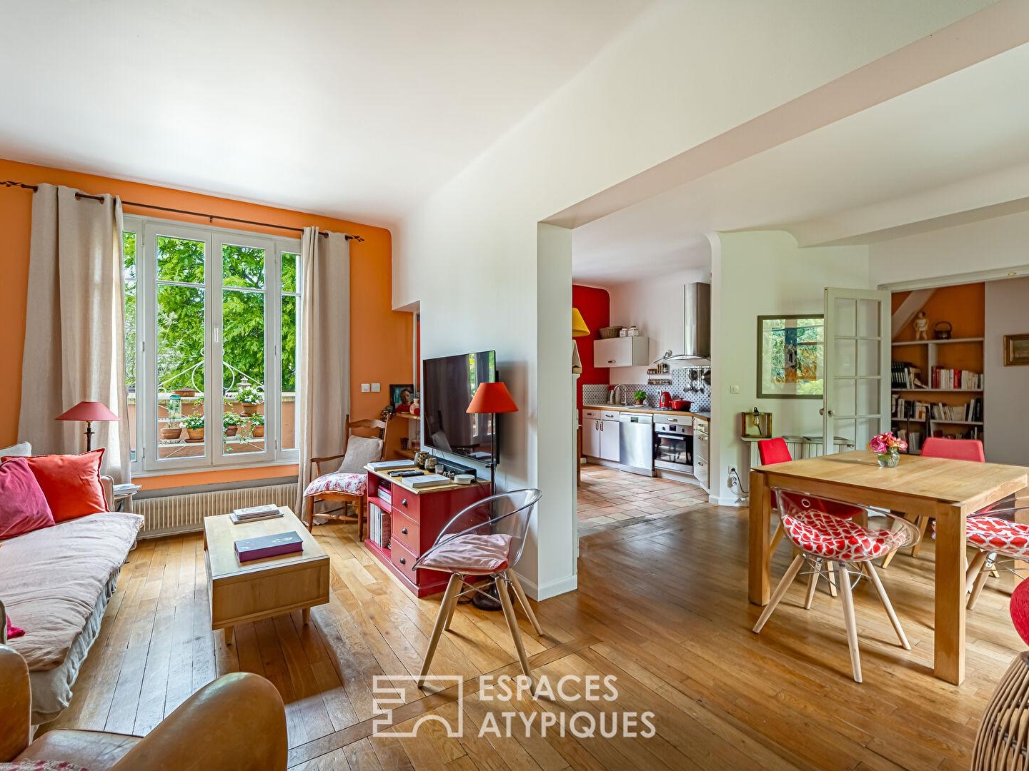 Appartement à vendre - 8 pièces - 480m2 - Meudon (92190)