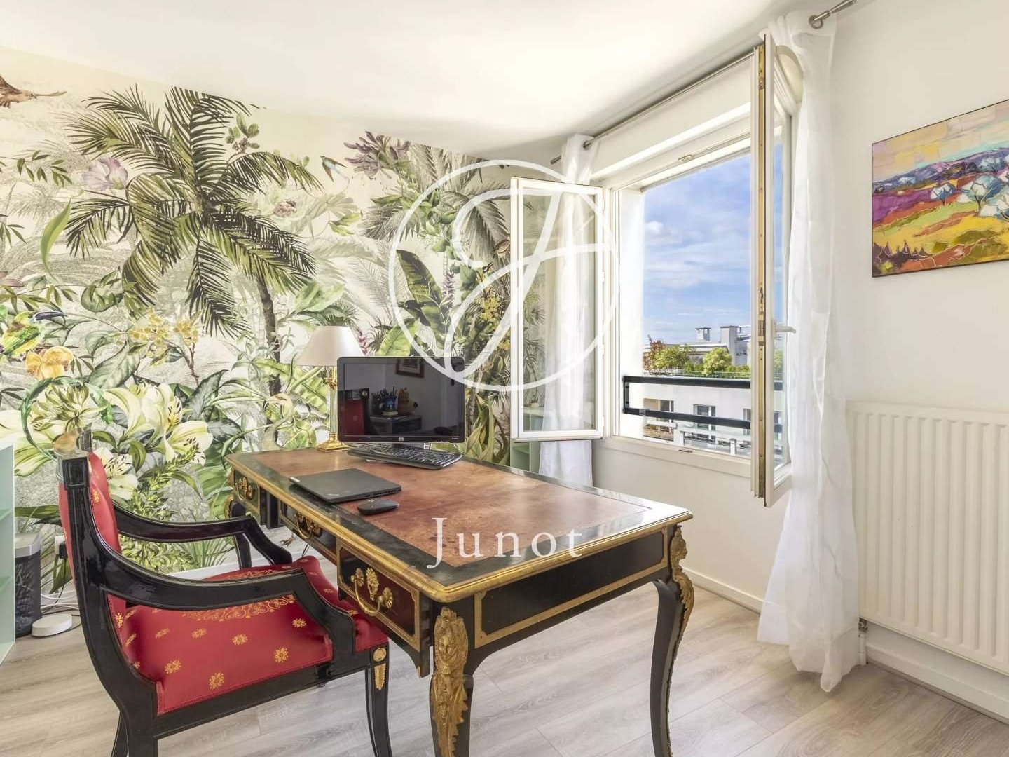 Appartement à vendre - 5 pièces - 165m2 - Courbevoie (92400)