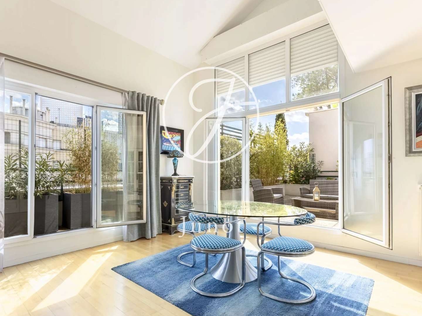 Appartement 5 pièces 165 m²