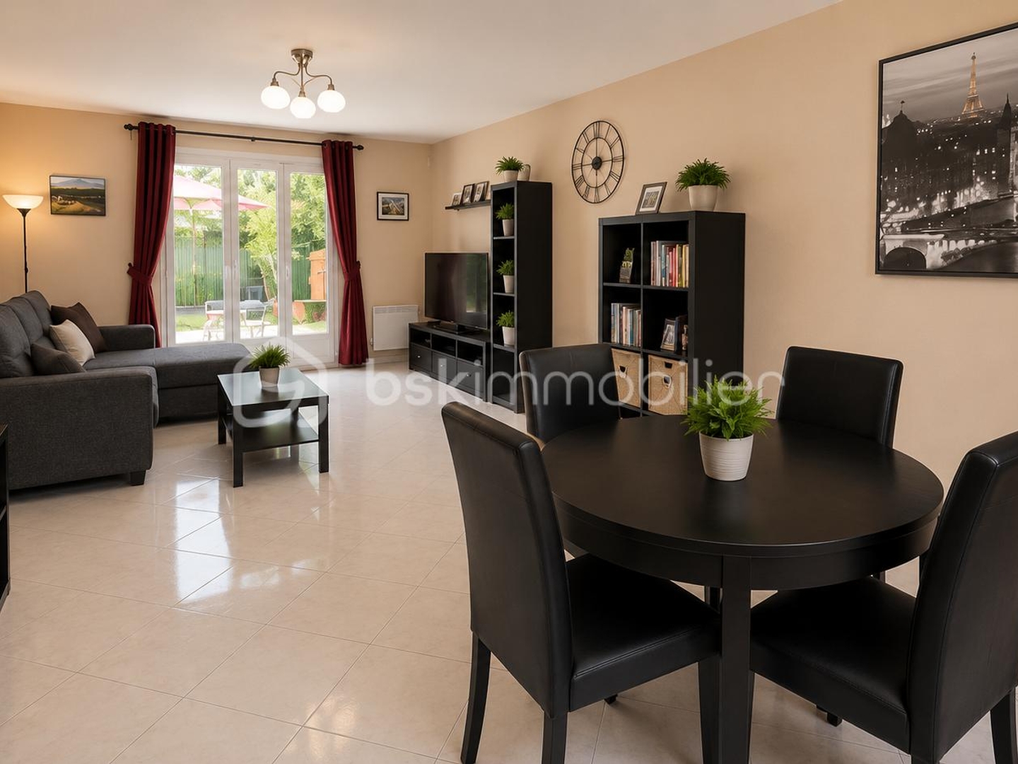 Maison à vendre - 5 pièces - 85m2 - Corbeil-Essonnes (91100)