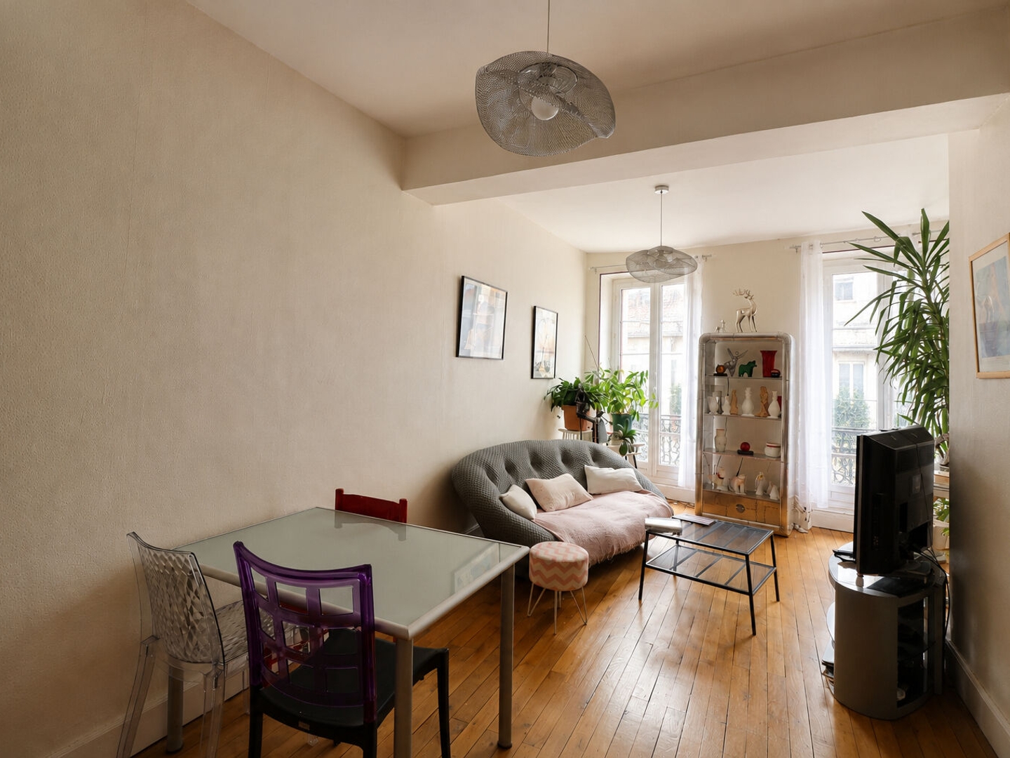 Appartement à vendre - 5 pièces - 120m2 - Nevers (58000)