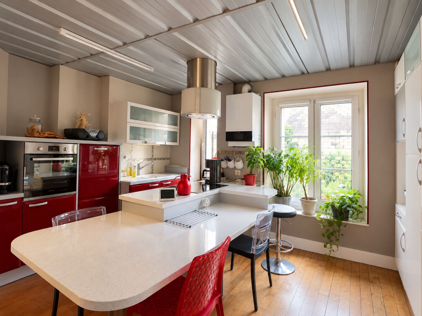 Appartement à vendre - 5 pièces - 120m2 - Nevers (58000)
