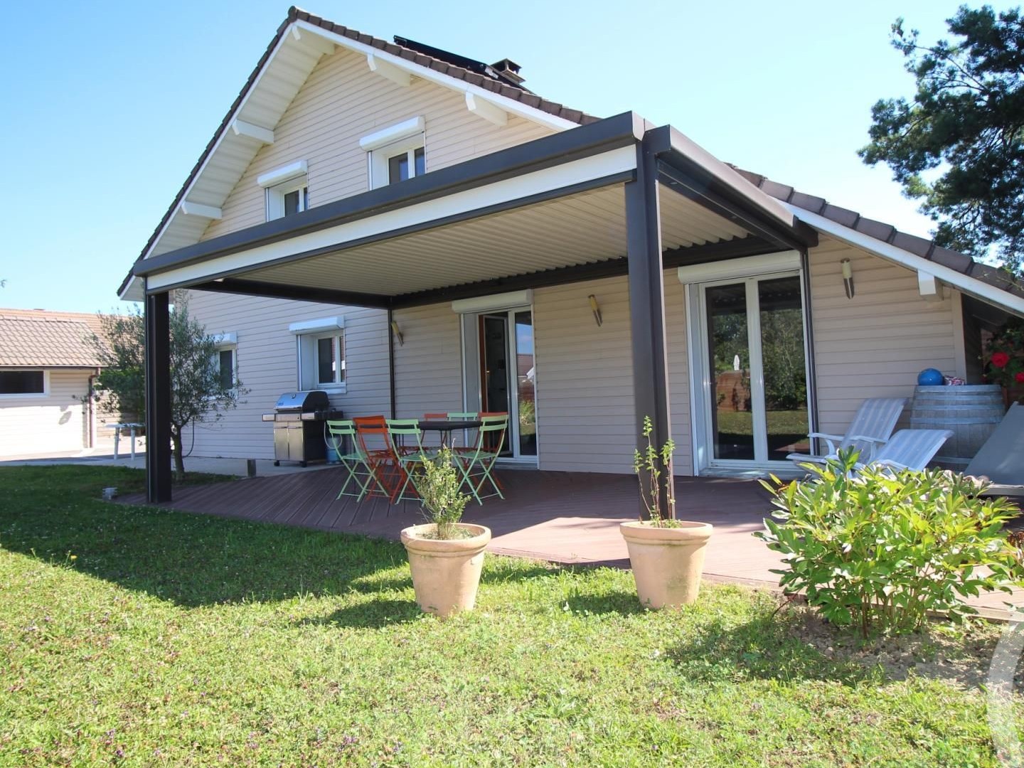 Maison 5 pièces 124 m²