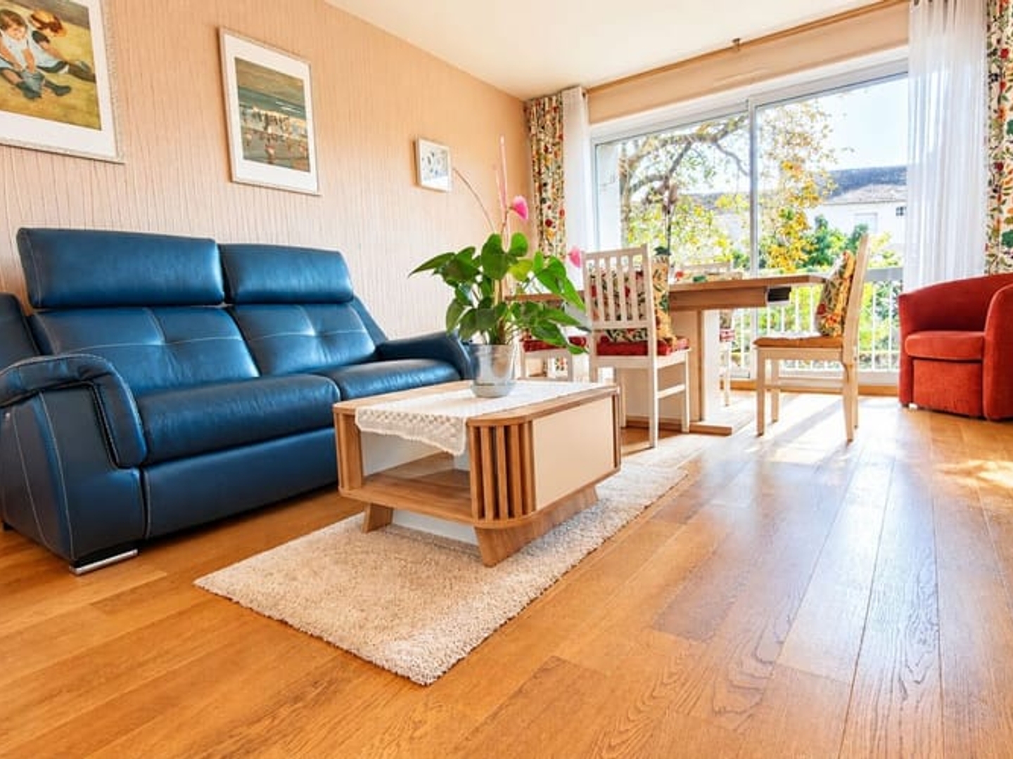 Appartement 3 pièces 65 m²