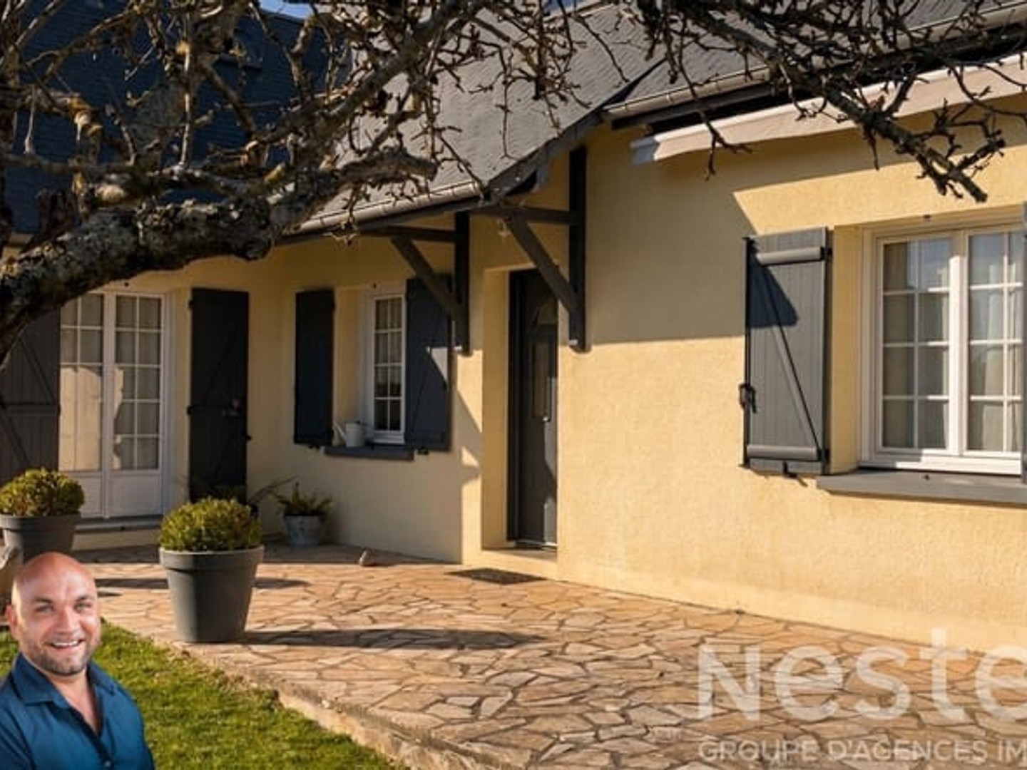 Maison 7 pièces 180 m²