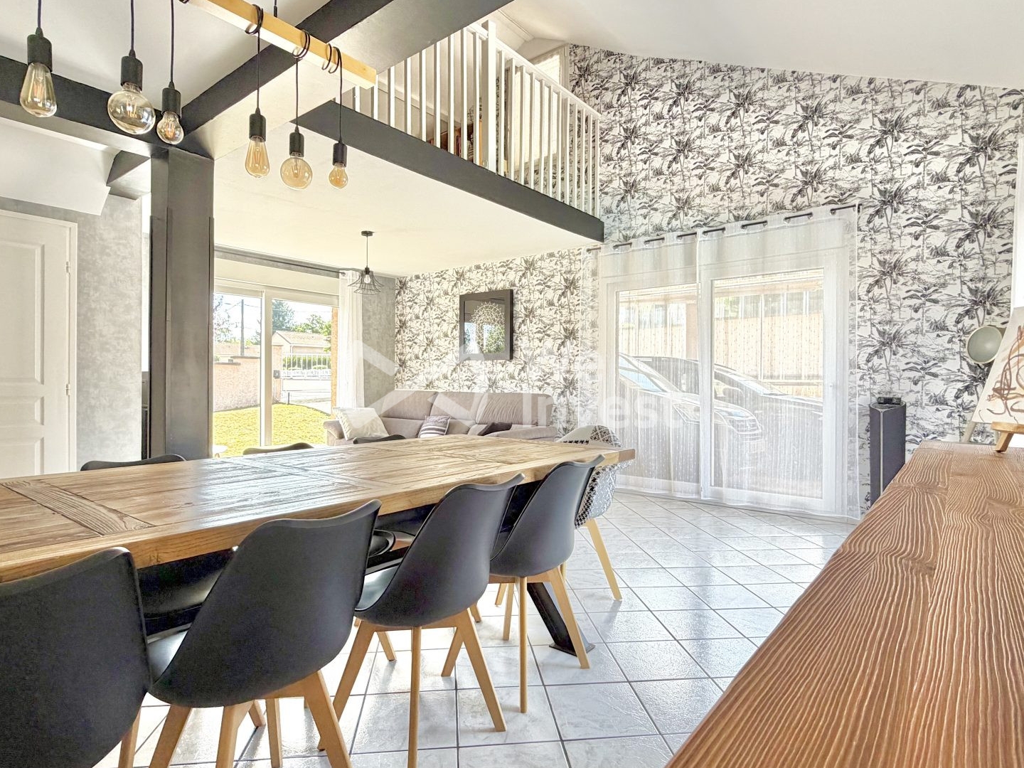 Maison 6 pièces à Riom