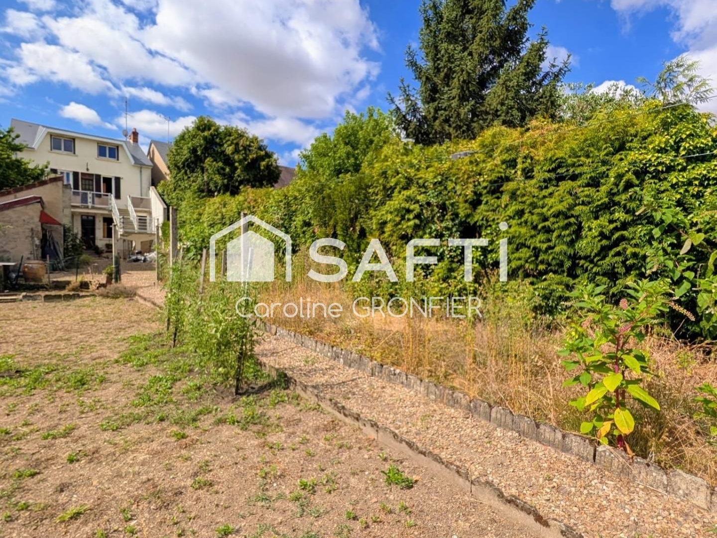 Maison à vendre - 8 pièces - 170m2 - Digoin (71160)