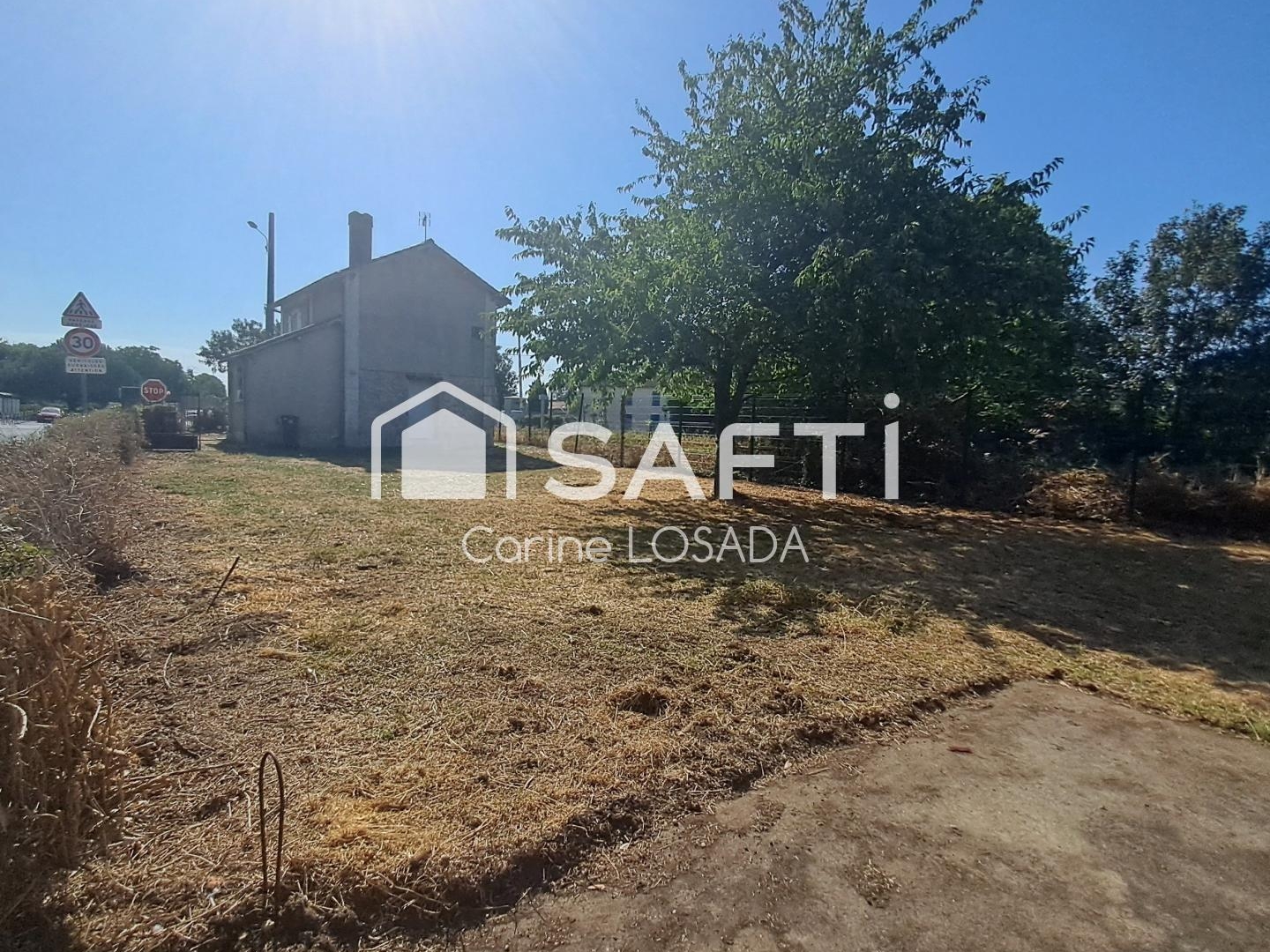 Maison à vendre - 3 pièces - 75m2 - Nalliers (85370)