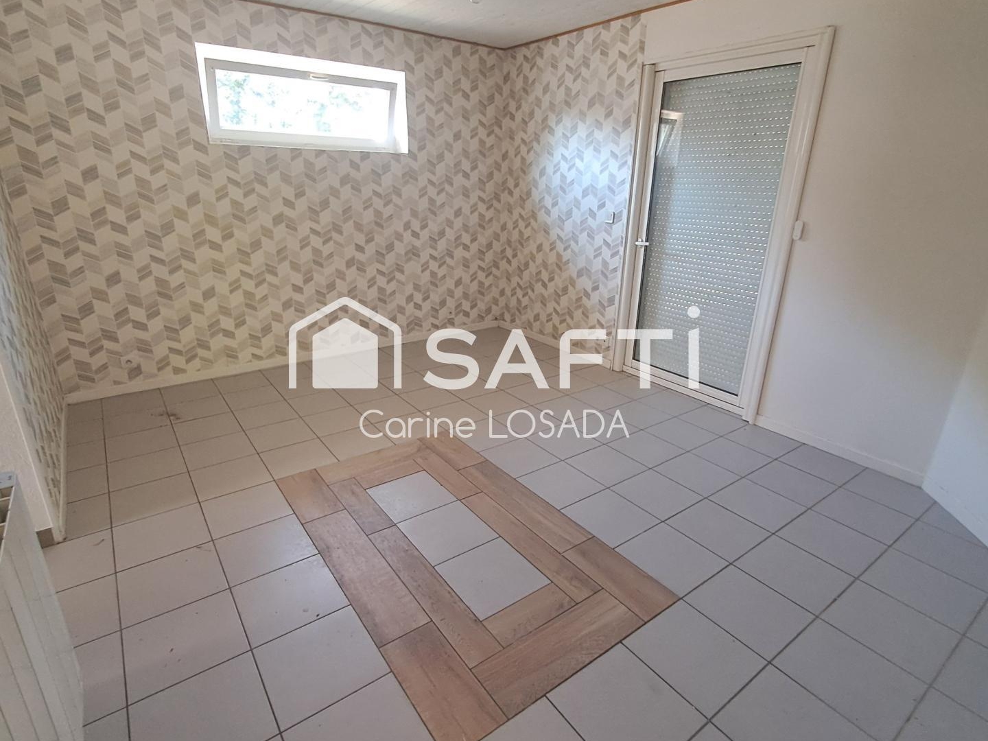 Maison à vendre - 3 pièces - 75m2 - Nalliers (85370)