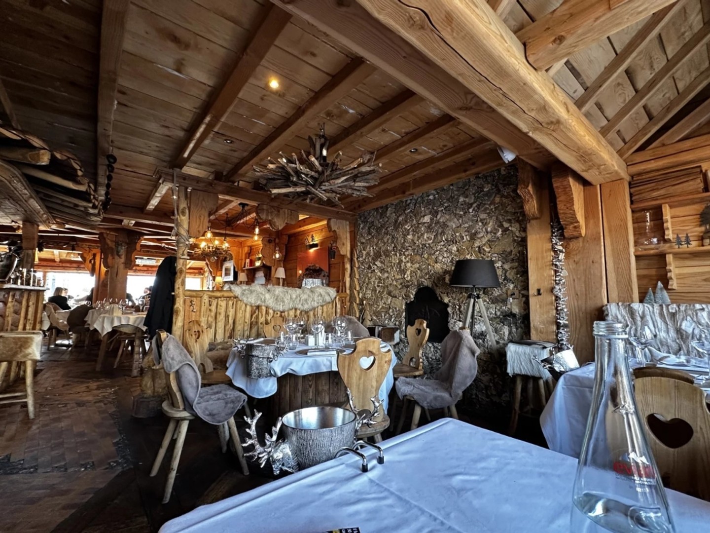 Chalet de Charme à Saint-Étienne-de-Tinée