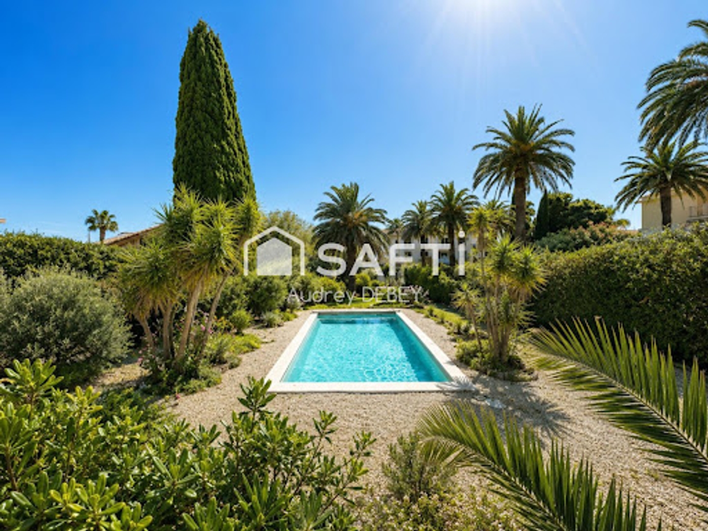 Maison à vendre - 6 pièces - 180m2 - Sanary-Sur-Mer (83110)