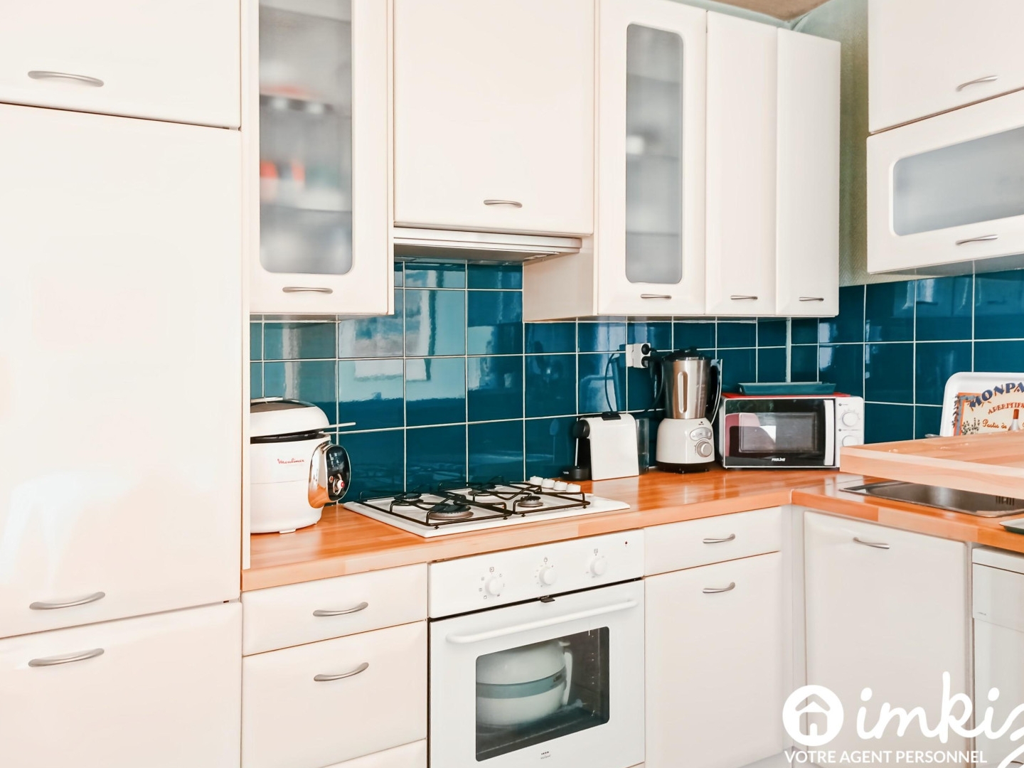 Appartement à vendre - Nogent-Sur-Marne (94130)